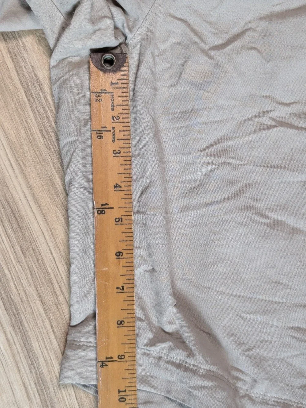 The North Face Shorts Khaki  Nylon Belted  Gorpcore Hiking (Just The Shorts)